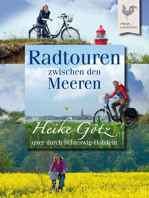 cover image of Radtouren zwischen den Meeren